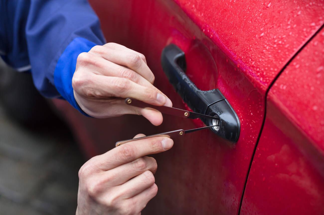 Expertise in Car Key Solutions