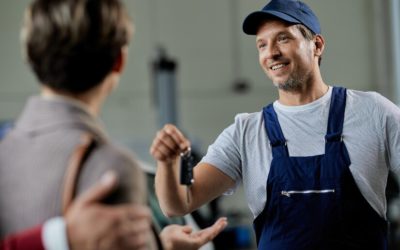 Why You Shouldn’t Panic and Call the First Auto Locksmith You Find