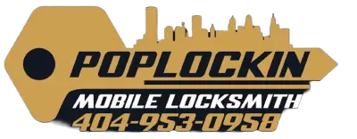 The Logo of pop lockin mobile smith 